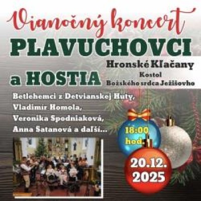 PLAVUCHOVCI a hostia