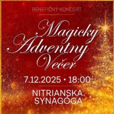 Magický Adventný Večer