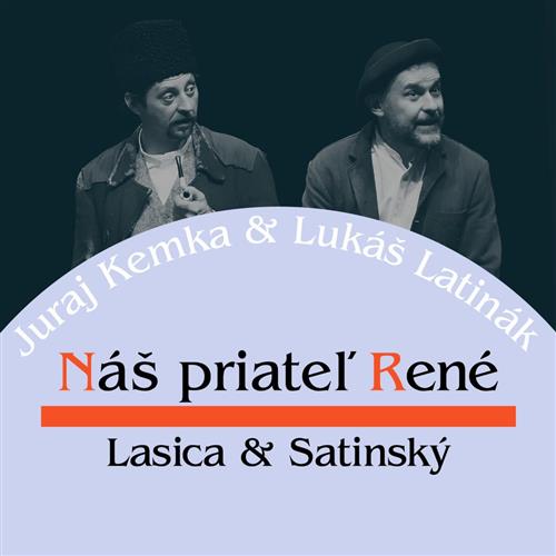 Náš priateľ René | 14. 6. | Nové Zámky