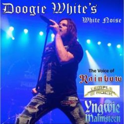 Doogie White (hlas Rainbow, Malmsteen, MSG)
