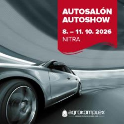 AUTOSALÓN AUTOSHOW