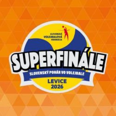 Niké SuperFinále Slovenského pohára vo volejbale