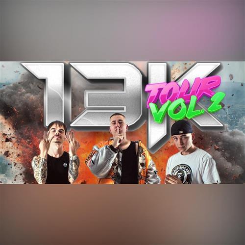 13K TOUR VOL.2 NITRA