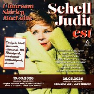 SCHELL JUDIT EST