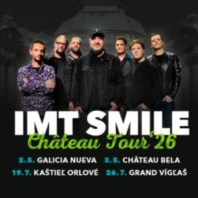IMT SMILE - Chateau Tour 26
