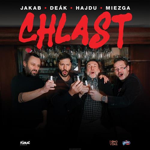 Chlast | 6.5. | Šaľa