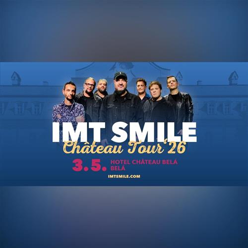 IMT SMILE - Chateau Bela, Bela - Chateau Tour 2026