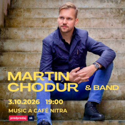 Martin Chodúr & Band