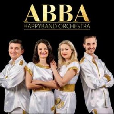 ABBA SHOW s HAPPYBAND ORCHESTRA