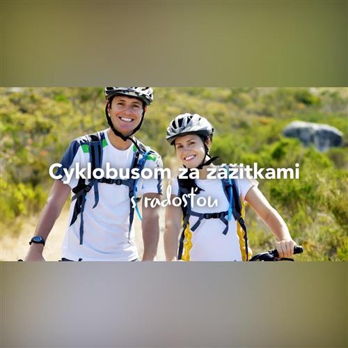Cyklobusom do Topoľčianok