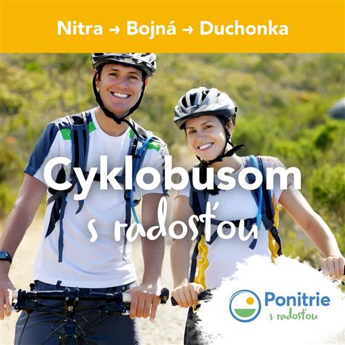 Cyklobusom do Bojnej a na Duchonku