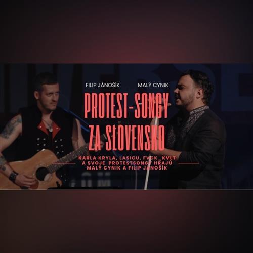 Protest-songy za Slovensko (Nitra)