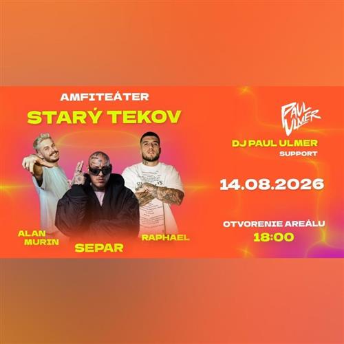 SEPAR🔥RAPHAEL🔥ALAN MURIN🔥