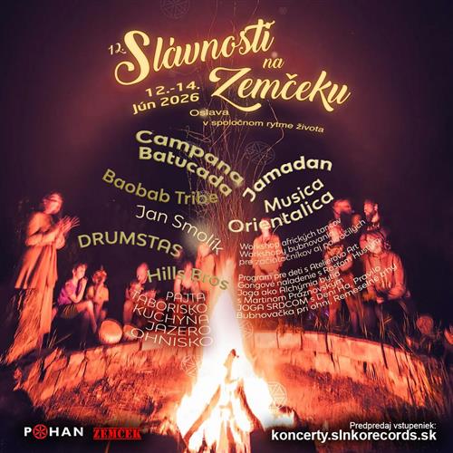 12. Slávnosti na Zemčeku