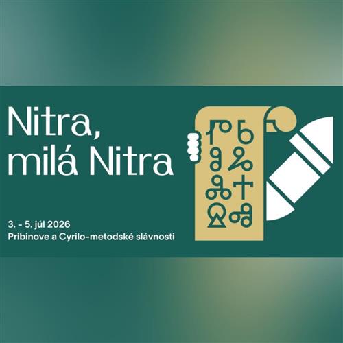 Nitra, milá Nitra (+ cameo dievčatá zo SĽUKu)