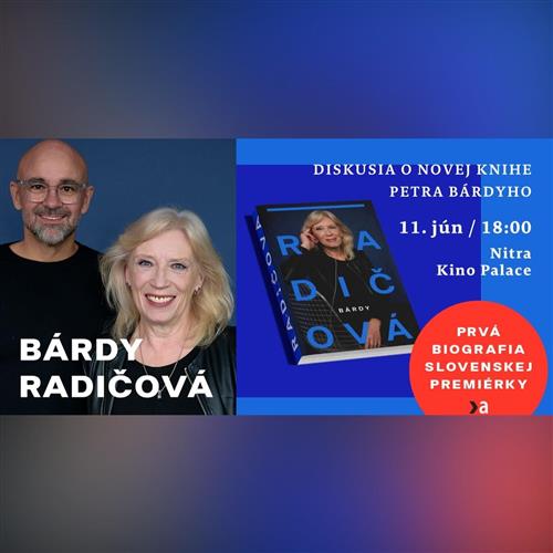 Iveta Radičová & Peter Bárdy: osobný rozhovor o živote a politike