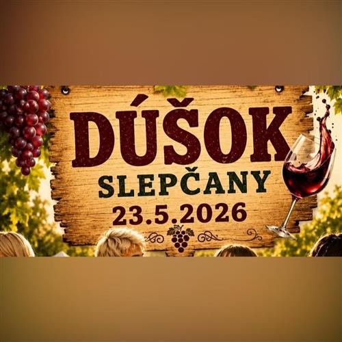 Dúšok 2026