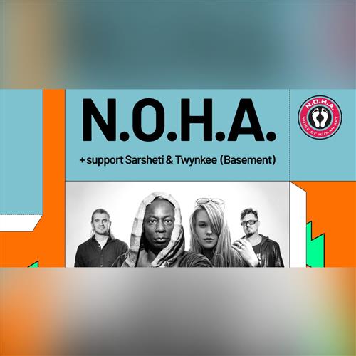 N.O.H.A + afterparty