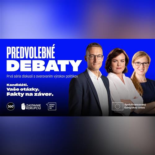 Predvolebné debaty