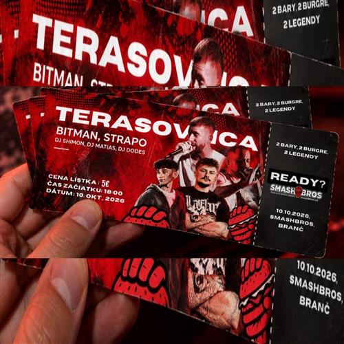 TERASOVICA: STRAPO & BITMAN