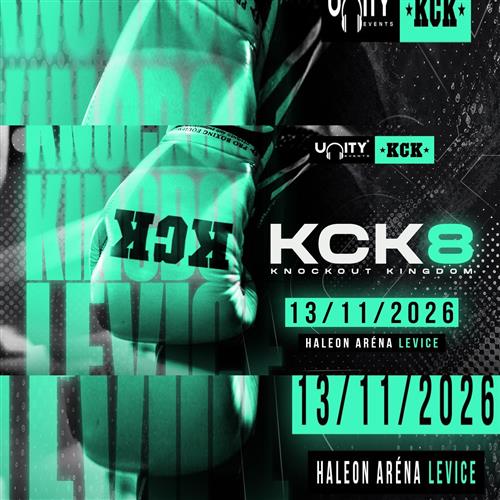 KCK 8 | HALEON ARENA